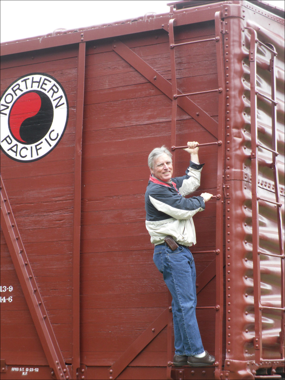 Snoqualmie, WA- Photos from the Northwest Railway Museum